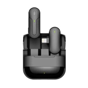Green Lion Wireless Microphone( ( lightning Connector )