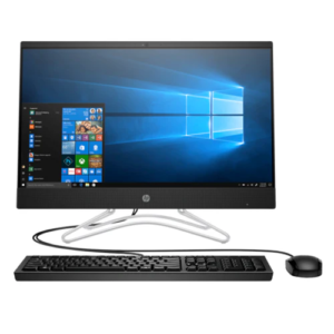 HP 524Sa Series 5 Monitor-24.0 Inches FHD LCD IPS VGA HDMI Audio Out Audio In Silver
