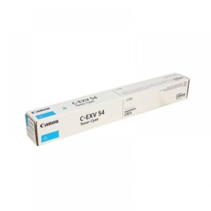 Canon Toner Cartridge CEXV-54 Cyan