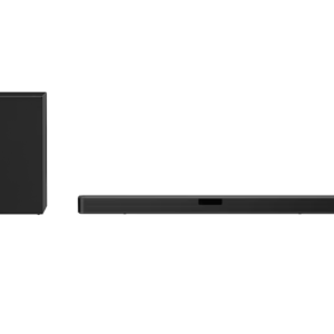 LG 400W SOUNDBAR SN5 - 2.1 Channel High Res Audio Sound Bar with DTS Virtual:X