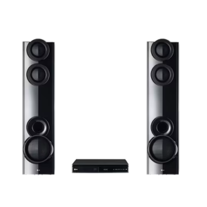 LG HOME THEATER LHD667