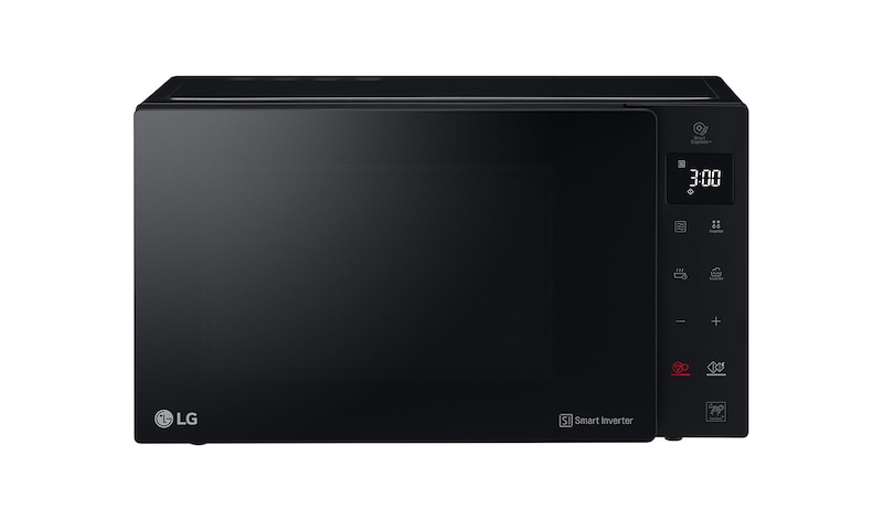 LG 42L MICROWAVE OVEN MH8265DIS - NeoChef Grill Microwave Oven, EasyClean, Smart Inverter, Black