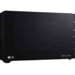 LG 25L MICROWAVE OVEN MS2535GIS - Solo NeoChef Microwave Oven, Smart Diagnosis, EasyClean, Smart Inverter, White