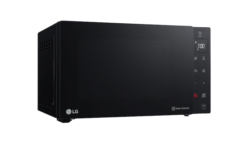 LG 42L MICROWAVE OVEN MH8265DIS - NeoChef Grill Microwave Oven, EasyClean, Smart Inverter, Black - Image 3