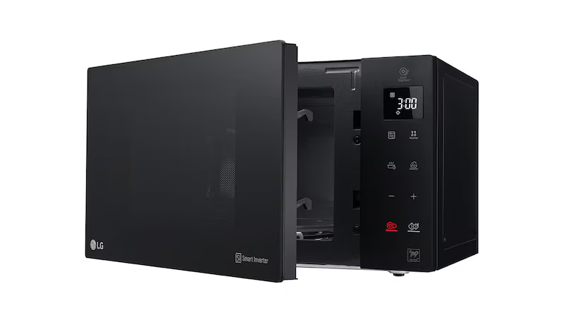 LG 42L MICROWAVE OVEN MH8265DIS - NeoChef Grill Microwave Oven, EasyClean, Smart Inverter, Black - Image 6