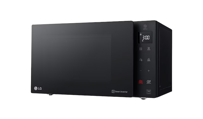 LG 42L MICROWAVE OVEN MH8265DIS - NeoChef Grill Microwave Oven, EasyClean, Smart Inverter, Black - Image 8