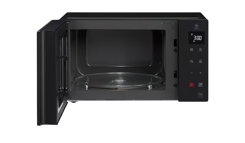 LG 42L MICROWAVE OVEN MH8265DIS - NeoChef Grill Microwave Oven, EasyClean, Smart Inverter, Black - Image 12