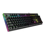 Vertux High Performance Mechanical Gaming Keyboard
