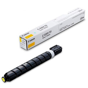 Canon Toner Cartridge CEXV-51L Yellow