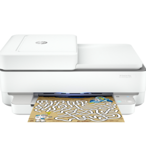 HP DeskJet Plus Ink Advantage 6475 All-in-One Printer with Wireless Printing