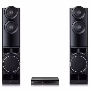 LG 1250W HOME THEATER LHD687BG