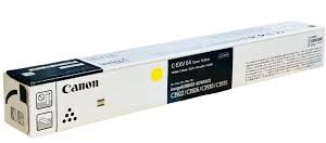 Canon Toner Cartridge CEXV-54 Yellow