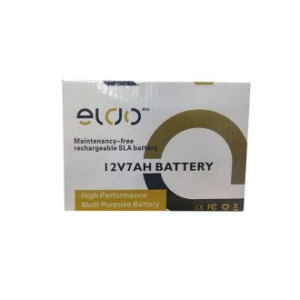 Eldo 12V/7AH Lead Acid Battery