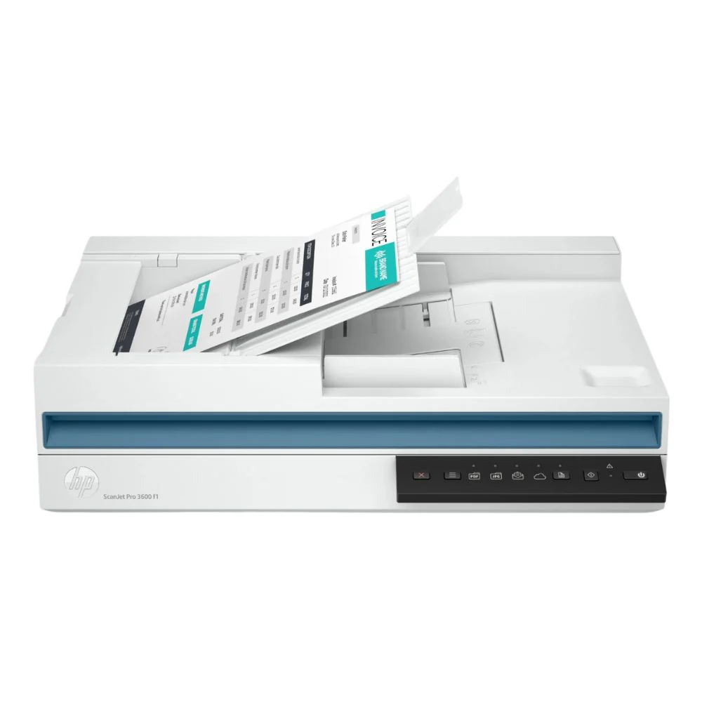 HP Scanjet Pro 3600 F1 Flatbed - Image 3