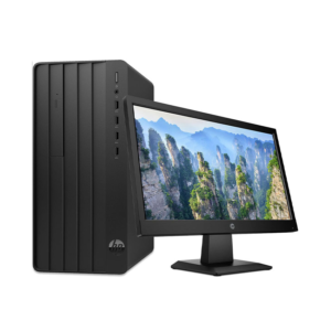 HP Pro Tower 290 G9 i5 12400 8GB DDR4 RAM 1TB Sata HDD Intel UHD Graphics