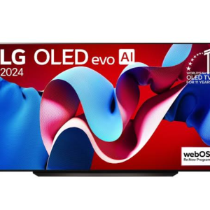 LG 65" OLED 4K OLED65C46LA