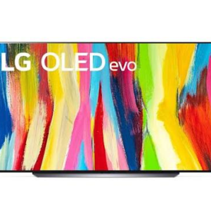 LG 83" OLED 4K OLED83C26LA