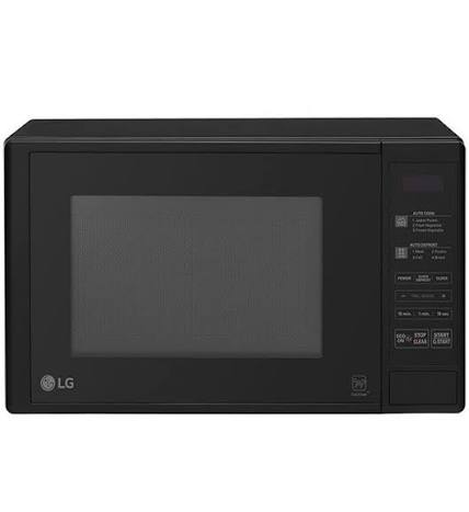 LG 20L MICROWAVE OVEN MS2042DB - Convection Microwave Oven, EasyClean and i-Wave, Black - Image 5