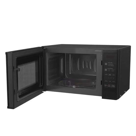 LG 20L MICROWAVE OVEN MS2042DB - Convection Microwave Oven, EasyClean and i-Wave, Black - Image 7