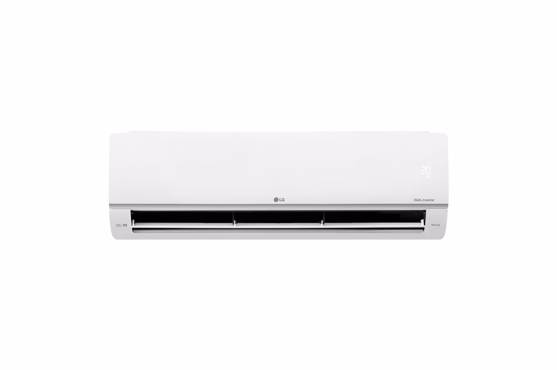 LG 1.5 AIR CONDITIONER - Dual Inverter MOSQUITO AWAY S4-Q12JA28J - Dual Cool Inverter with Mosquito Away - Image 4