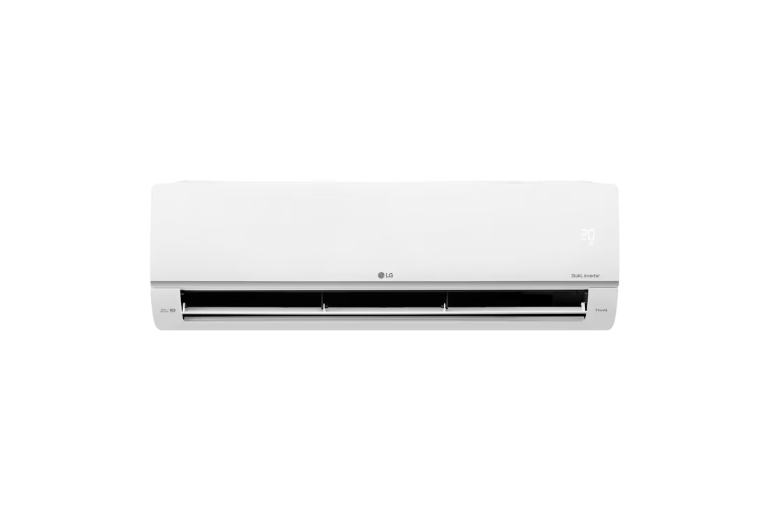 LG 1.5 AIR CONDITIONER - Dual Inverter MOSQUITO AWAY S4-Q12JA28J - Dual Cool Inverter with Mosquito Away - Image 5