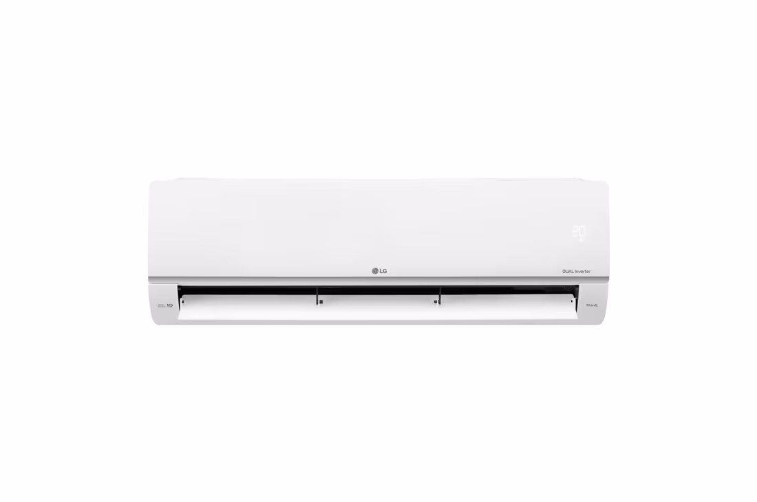 LG 1.5 AIR CONDITIONER - Dual Inverter MOSQUITO AWAY S4-Q12JA28J - Dual Cool Inverter with Mosquito Away - Image 6