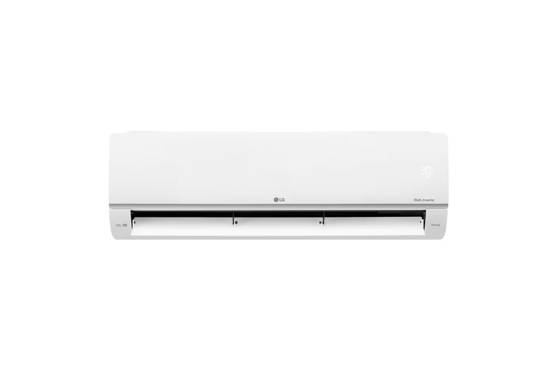 LG 1.5 AIR CONDITIONER - Dual Inverter MOSQUITO AWAY S4-Q12JA28J - Dual Cool Inverter with Mosquito Away - Image 7