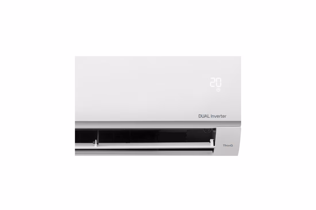 LG 1.5 AIR CONDITIONER - Dual Inverter MOSQUITO AWAY S4-Q12JA28J - Dual Cool Inverter with Mosquito Away - Image 8
