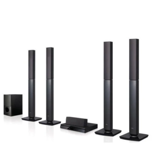 LG 1000W HOME THEATER LHD655BT