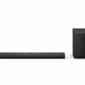 LG 400W QNED SOUNDBAR S70TY - 3.1.1 Channel 570W Sound Bar with Dolby Atmos® & Hi-res Audio