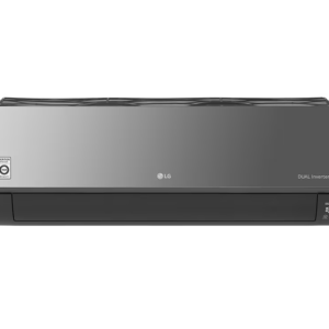 LG 1.5 AIR CONDITIONER - Artcool S4-Q12JARTB - Artcool Inverter AC, Smart Diagnosis, Dual Inverter, Black