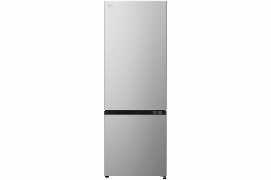 LG 355L REFRIGERATOR - BOTTOM FREEZER GC-B399NLJM - Inverter Linear Compressor, Door Cooling, Silver - Image 3