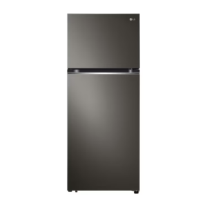 LG 395L REFRIGERATOR - TOP FREEZER GN-B392PXGB - Smart Inverter Compressor, Stylish & Efficient, Linear, Door Cooling, Multi Airflow, Black