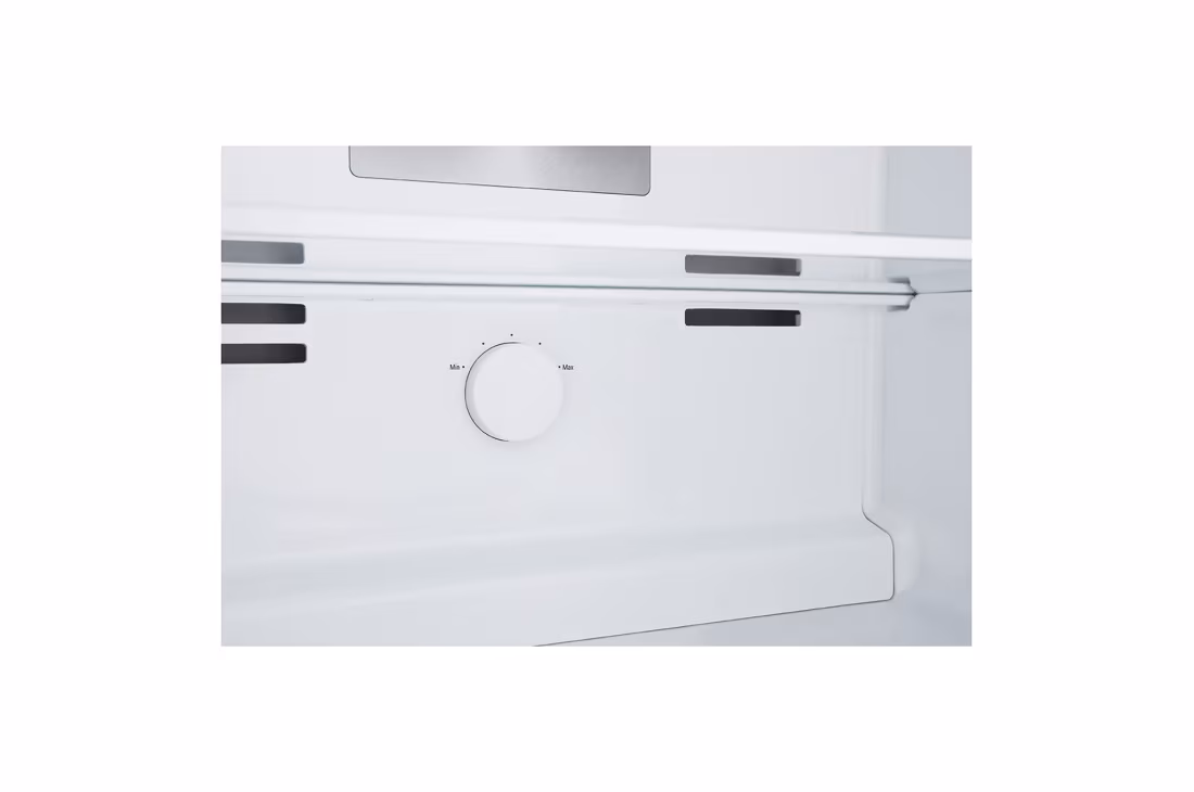 LG 395L REFRIGERATOR - TOP FREEZER GN-B392PXGB - Smart Inverter Compressor, Stylish & Efficient, Linear, Door Cooling, Multi Airflow, Black - Image 5