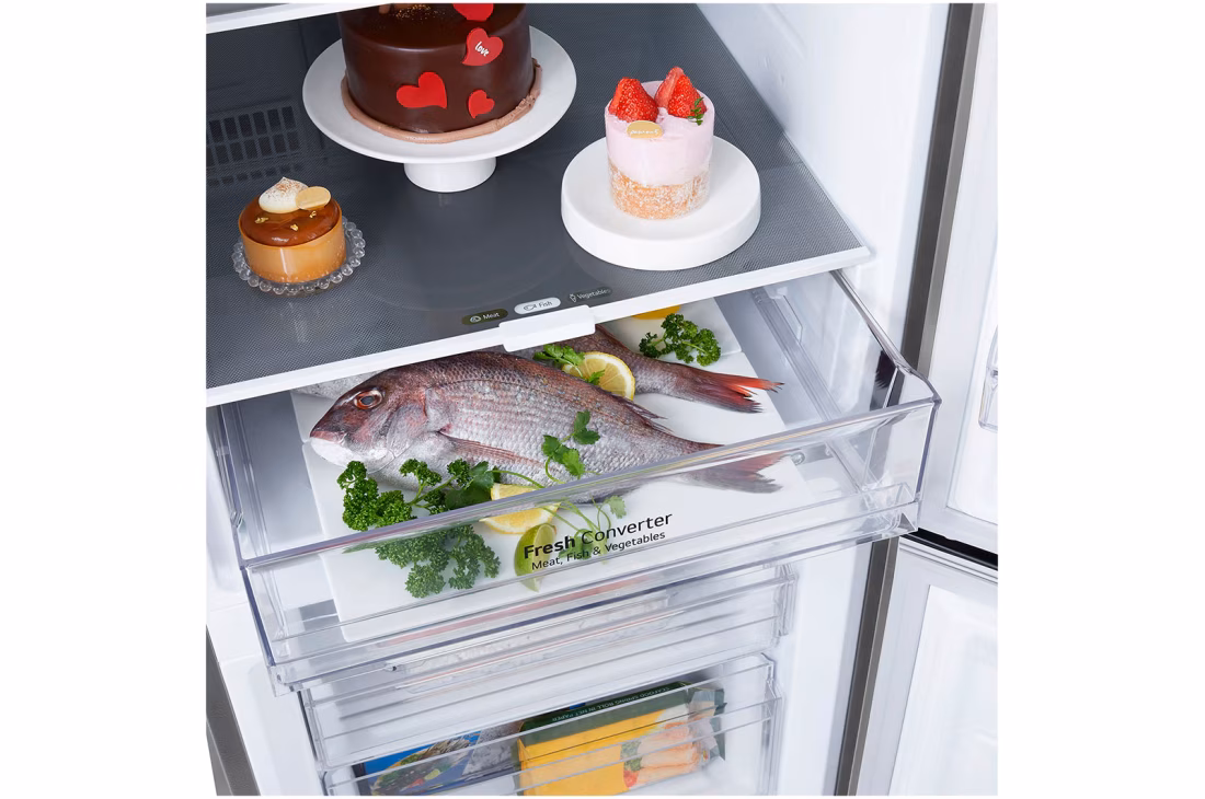 LG 423L INDOOR ICE MAKER GN-F392PFAK - INDOOR ICE MAKER - Image 3