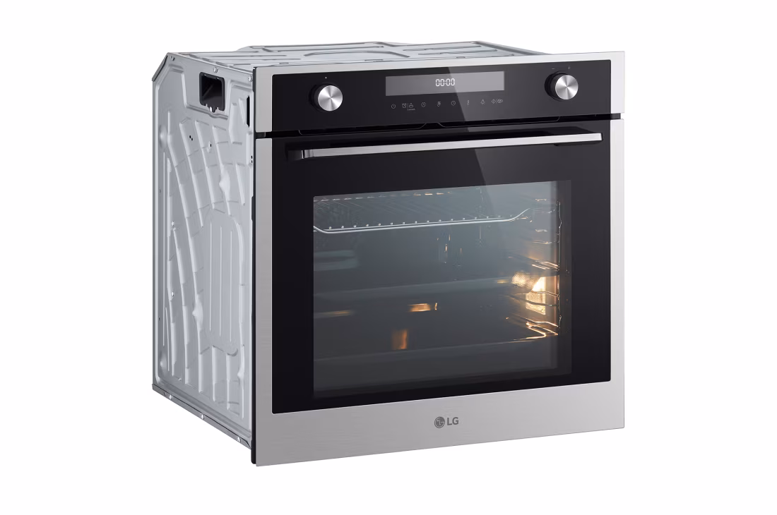 LG 60 CM BUILT IN OVEN WSEZM7225S2 - Image 6