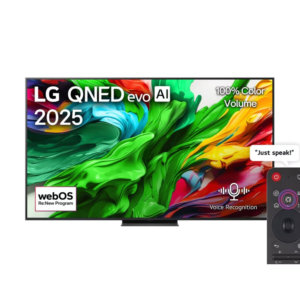 LG 75 QNED TV 4K 75QNED86A6A