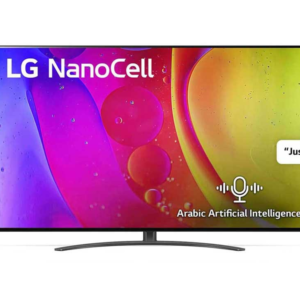 LG 65" NANOCELL TV 4K 65NANO084PVA