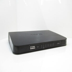 D-Link DGS 1016A/B 16-Port Gigabit Unmanaged Switch