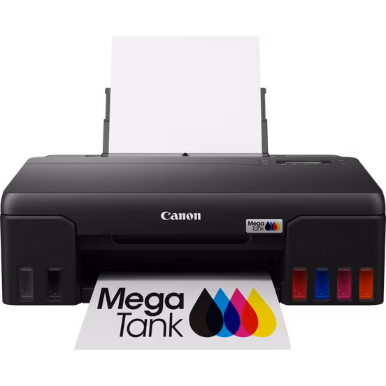 Canon Pixma G540 Color Printer 4621C009AA – WiFi, Print - Image 4