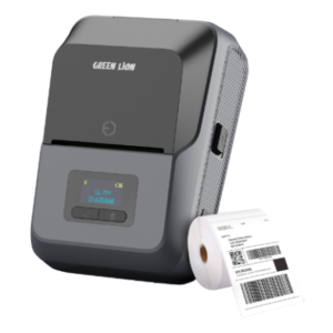 Green Lion Thermal Printer – Grey