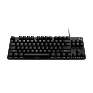 Logitech G413 TKL SE Corded Mechanical Gaming Keyboard – Black