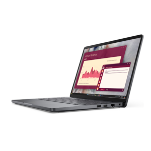 Dell Pro 14 PC14250-U7 255U 16GB DDR5 512GB M.2 SSD Intel Graphics Ubuntu 14.0 Inches FHD+