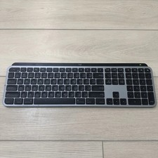 Logitech Keyboard MX Keys Mac Grey US