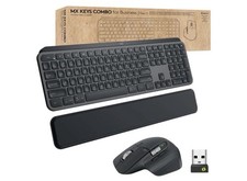 Logitech MX Keys Combo for Business Gen 2 – Graphite