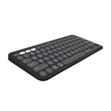 Logitech Pebble Keys 2 K380s Bluetooth Keyboard – Graphite