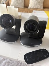 Logitech PTZ Pro 2 USB Black Video Conference Camera