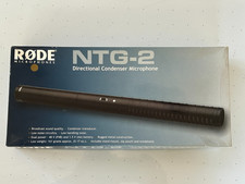 Rode Dual Powered Directional Condenser Microphone