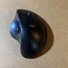 Logitech M575 ERGO Mouse – Graphite