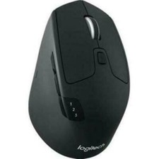 Logitech M720 Triathlon Wireless Mouse – Black